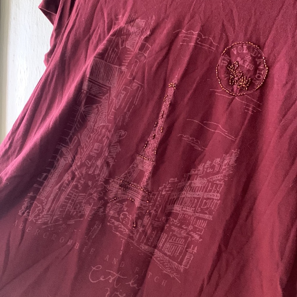 Paris tee - Picture 2 of 2